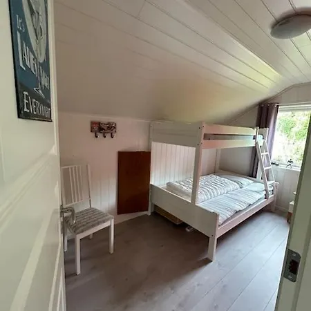 Eydehavnh Lofts Leilighet Flott Uteplass