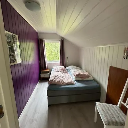 Eydehavnh Lofts Leilighet Flott Uteplass * 아렌달